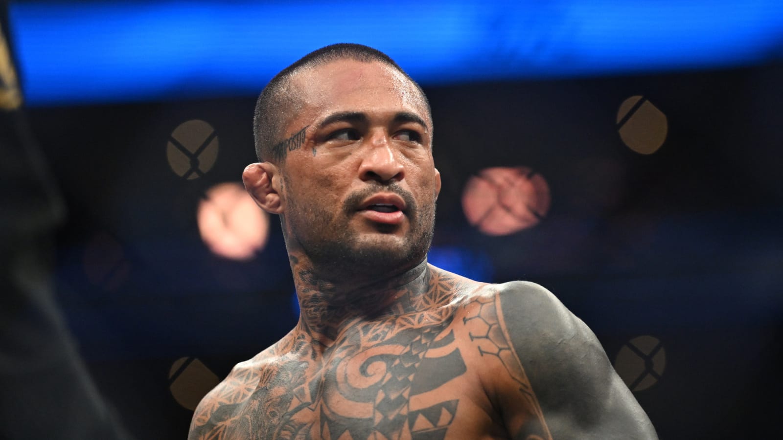 ჟოანდერსონ ბრიტო UFC 331-ის შემდეგ